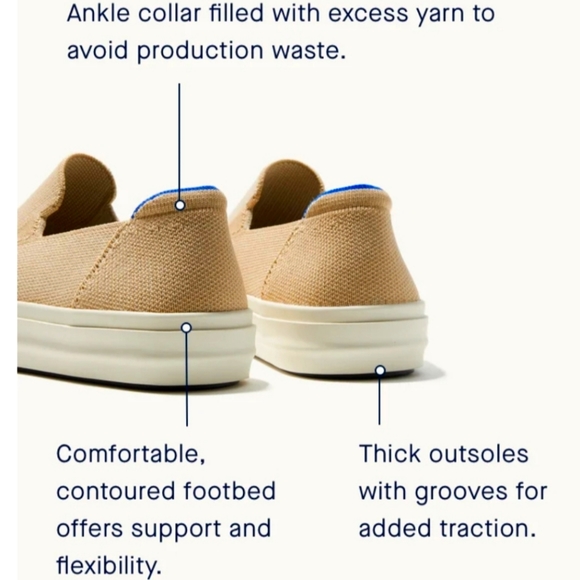 🎉HPx3🎉 Rothy's The City Slip-on Sneaker - Picture 8 of 10